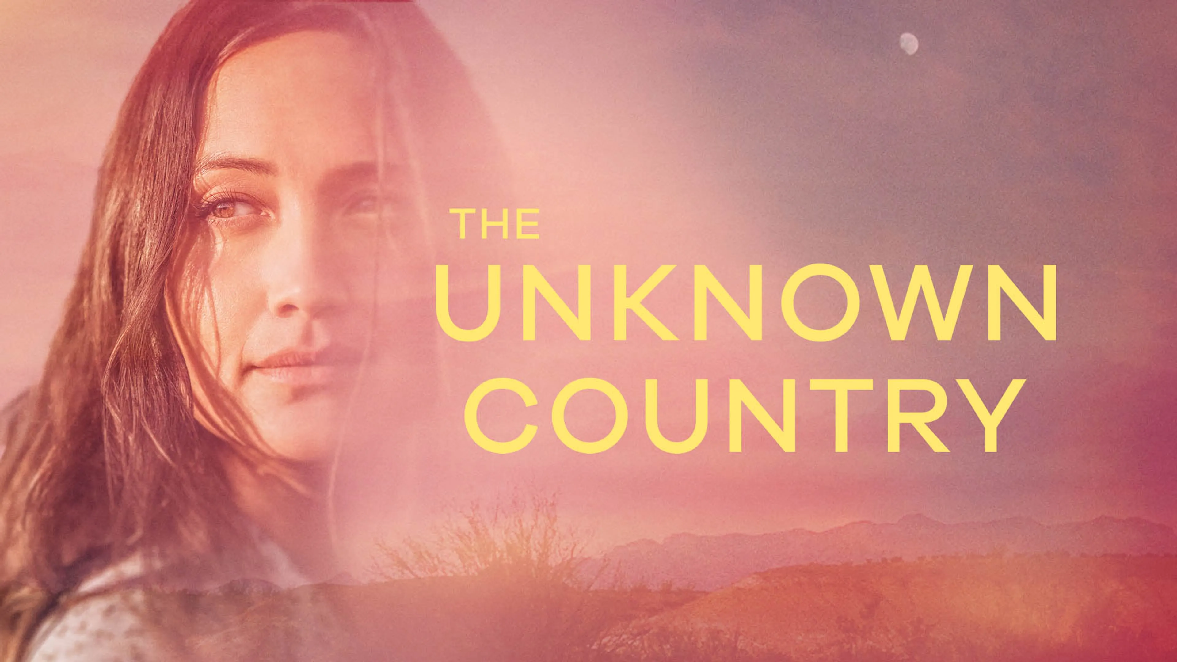 The Unknown Country poster